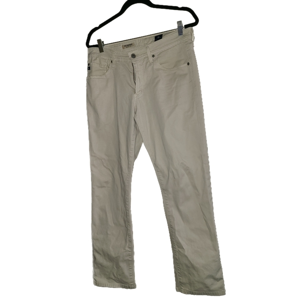 AG Adriano Goldschmied The Protégé Straight Leg Size 31x34 for Men